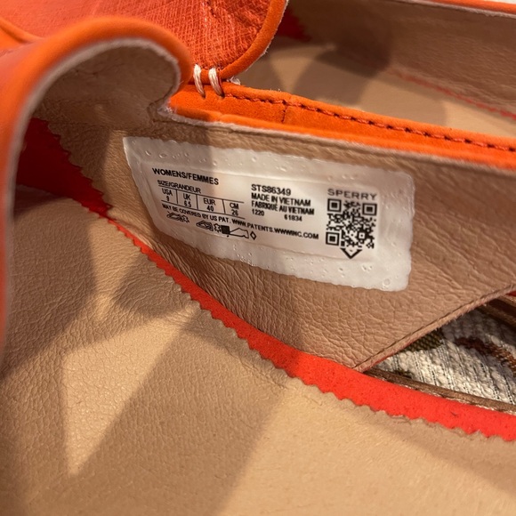 Sperry Saybrook Sling Backs - Picture 4 of 5